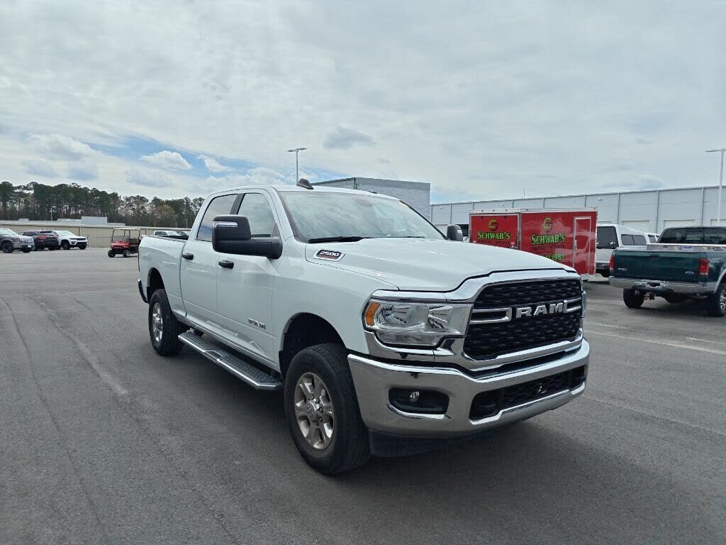 2024 RAM 2500