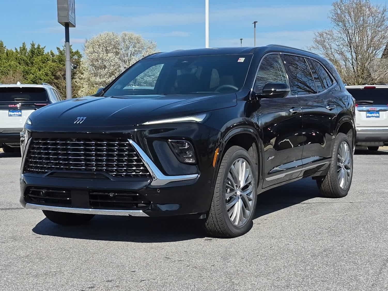 2026 BUICK Enclave