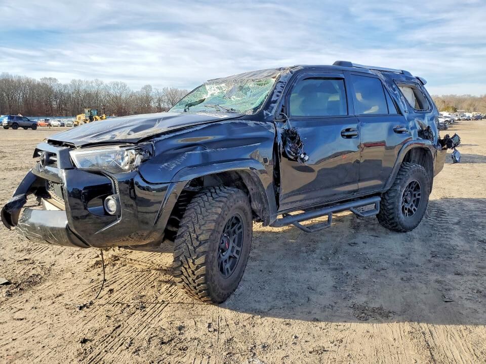 2022 TOYOTA 4-Runner