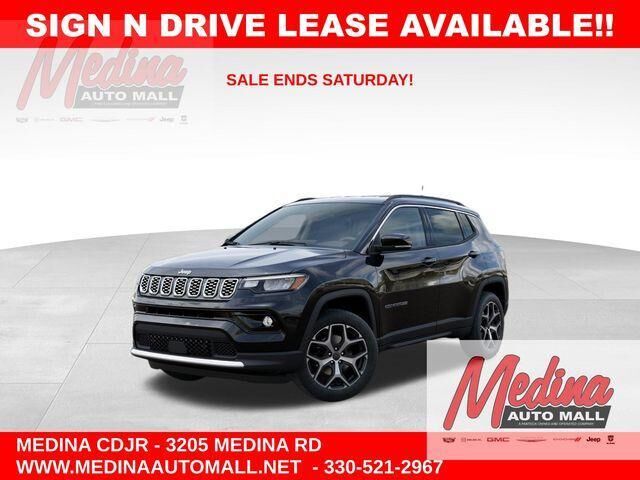 2026 JEEP Compass