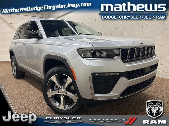 2026 JEEP Grand Cherokee
