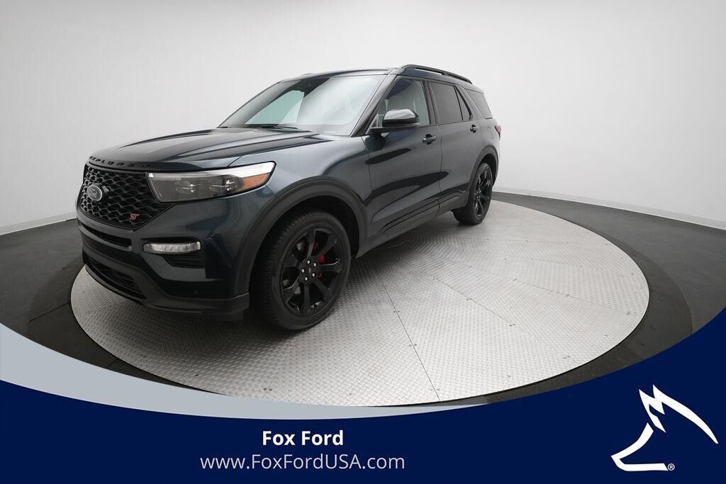 2024 FORD Explorer
