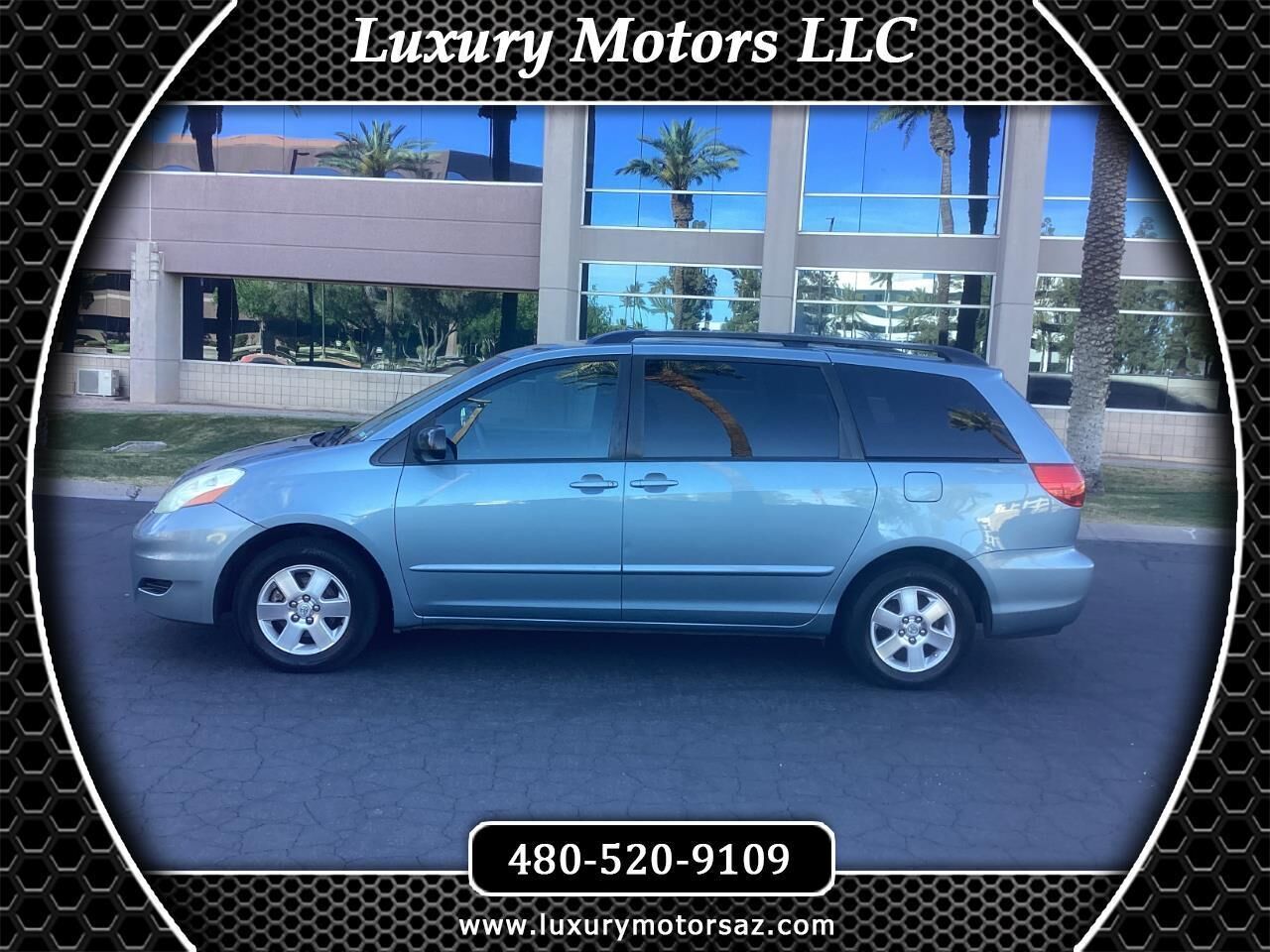 2006 TOYOTA Sienna