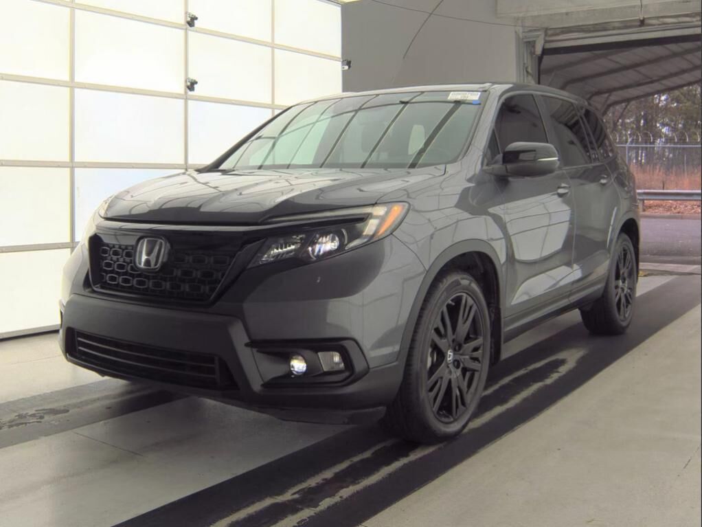 2021 HONDA Passport