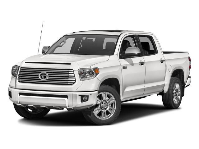 2016 TOYOTA Tundra