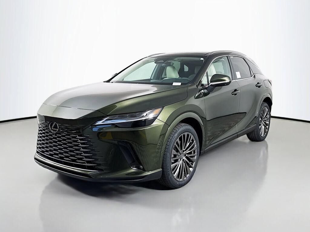 2026 LEXUS RX