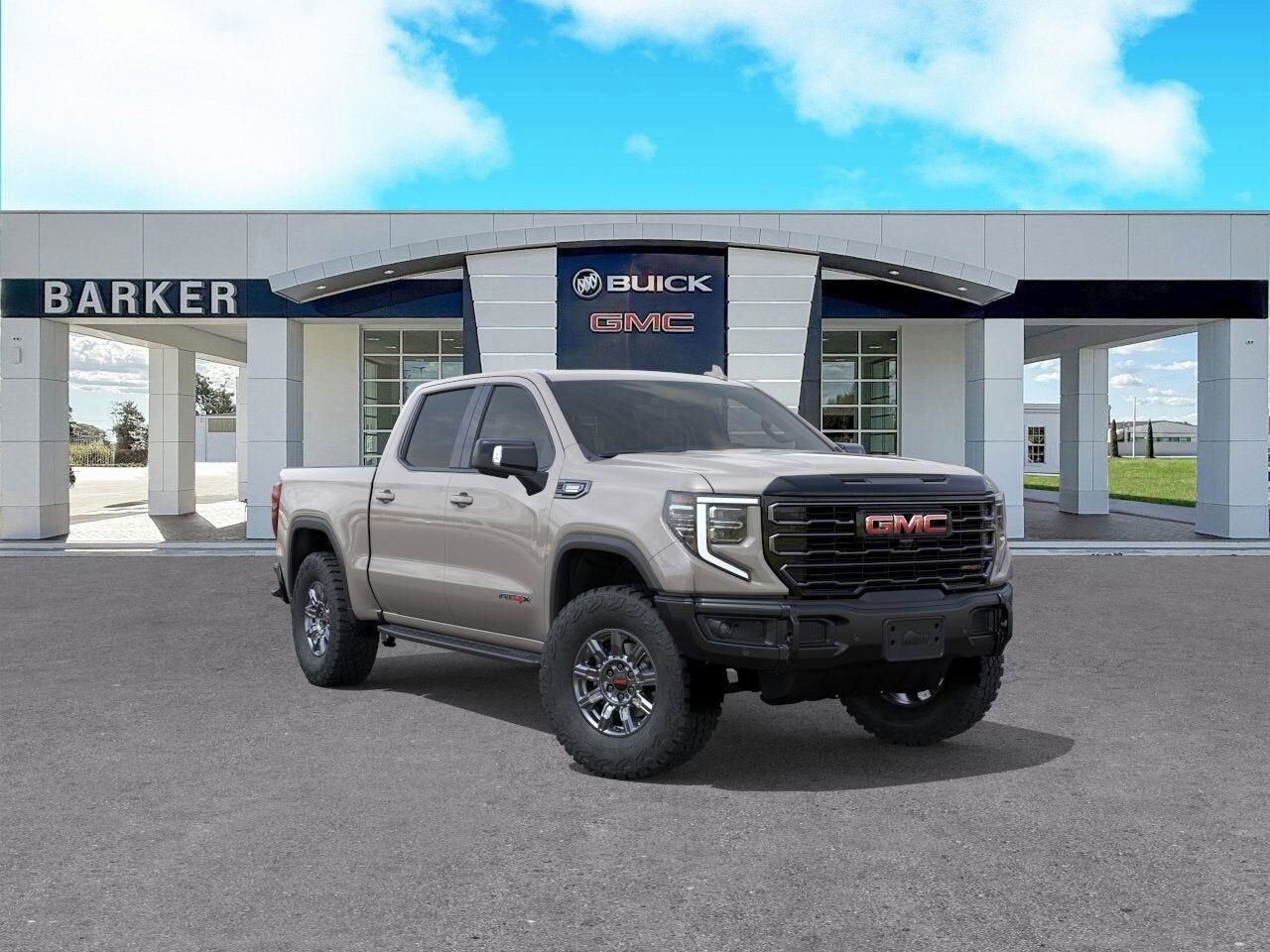 2026 GMC Sierra