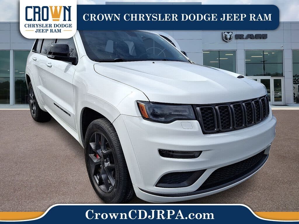 2019 JEEP Grand Cherokee