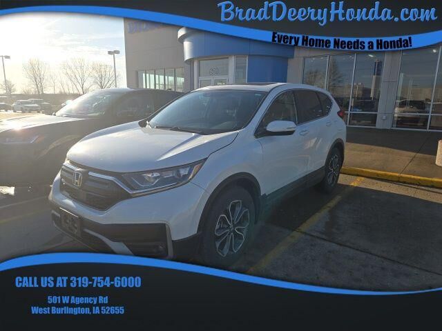 2021 HONDA CR-V