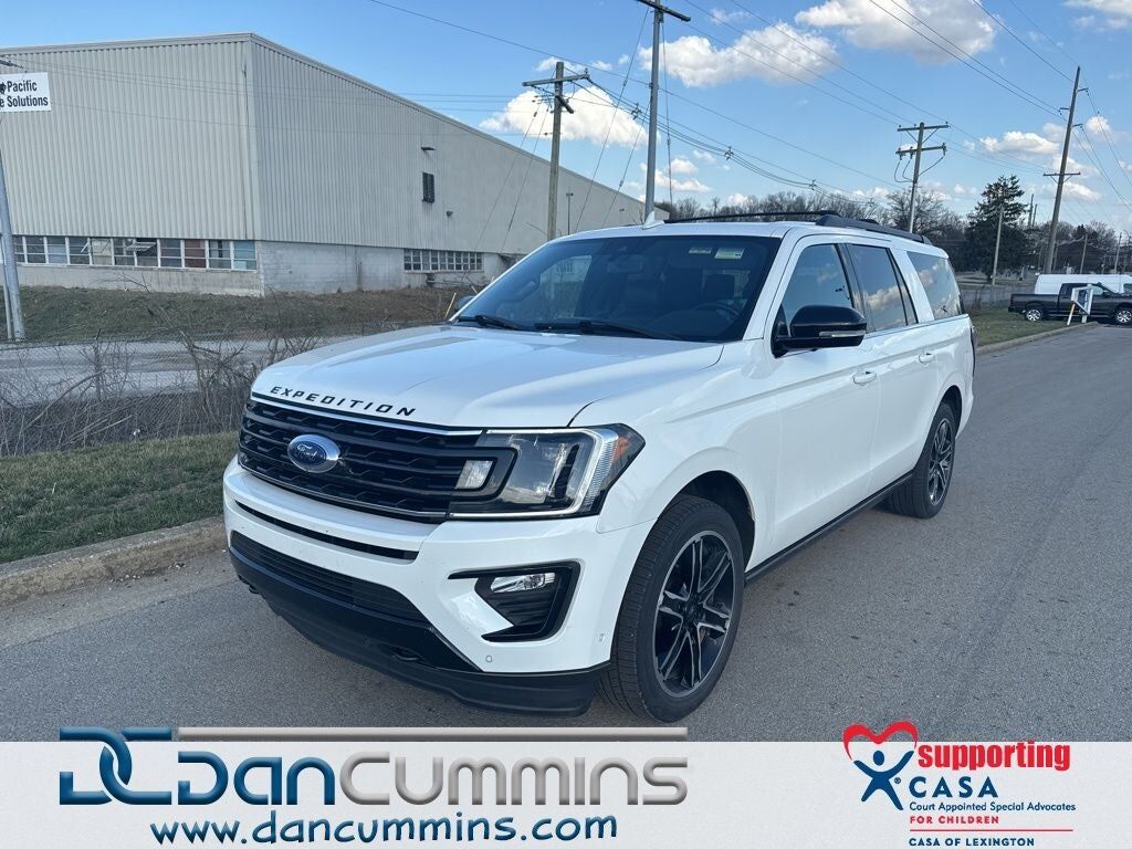 2020 FORD Expedition