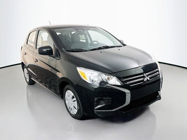 2021 MITSUBISHI Mirage