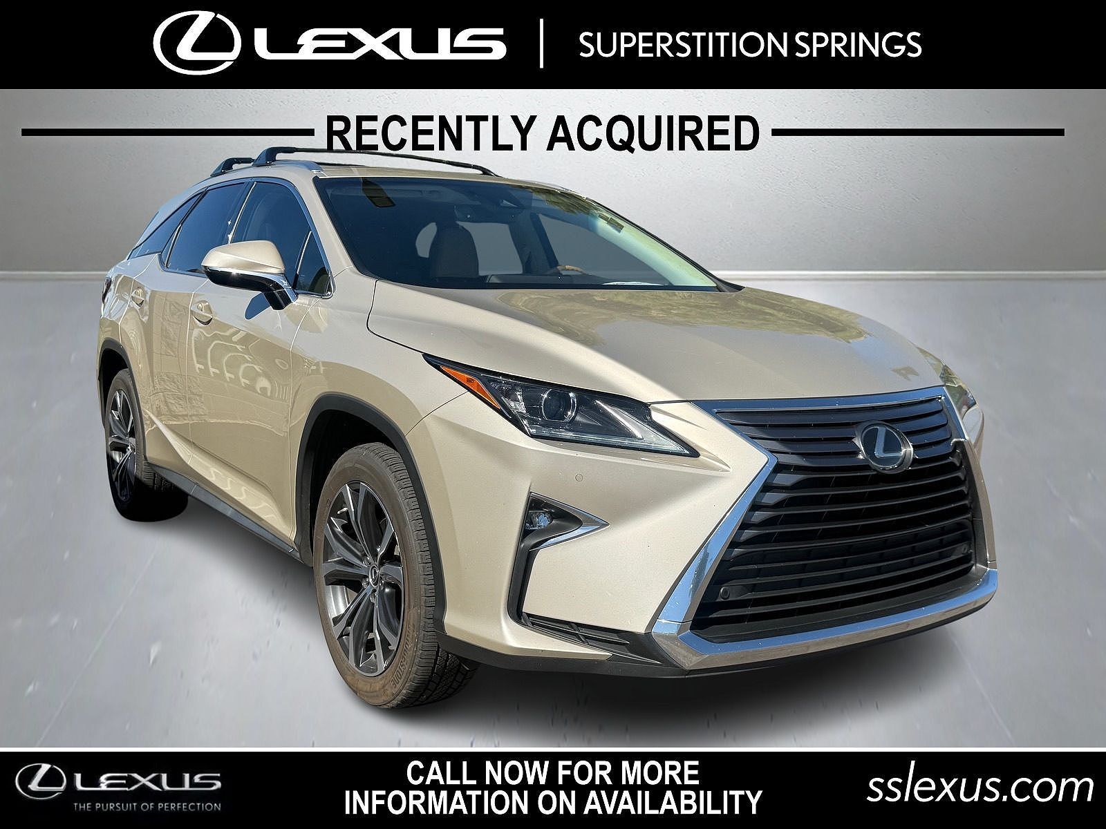 2018 LEXUS RX