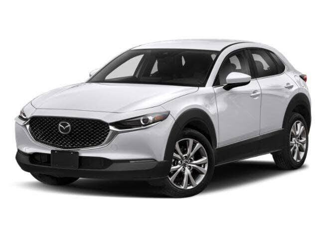 2021 MAZDA CX-30