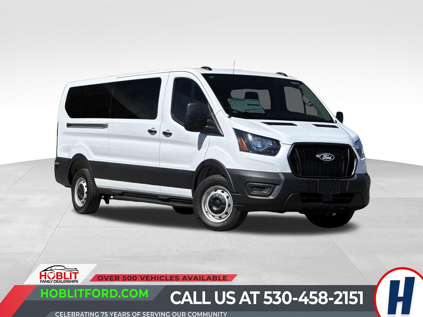 2026 FORD Transit