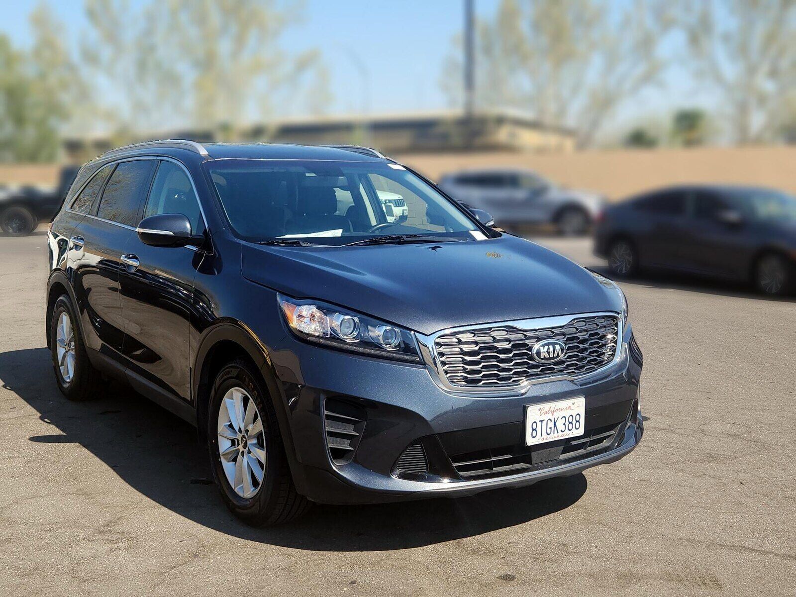 2020 KIA Sorento