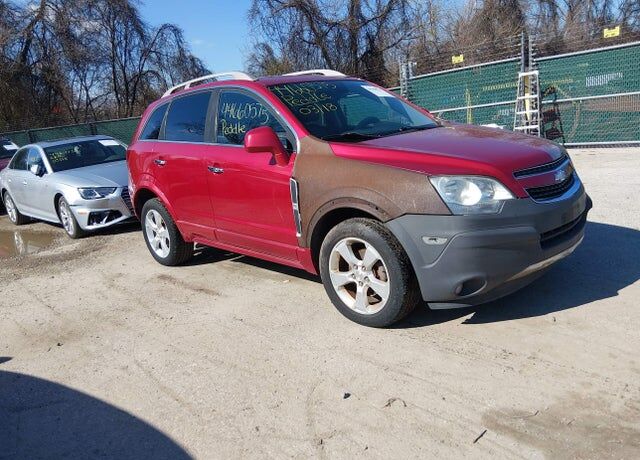 2014 CHEVROLET Captiva Sport
