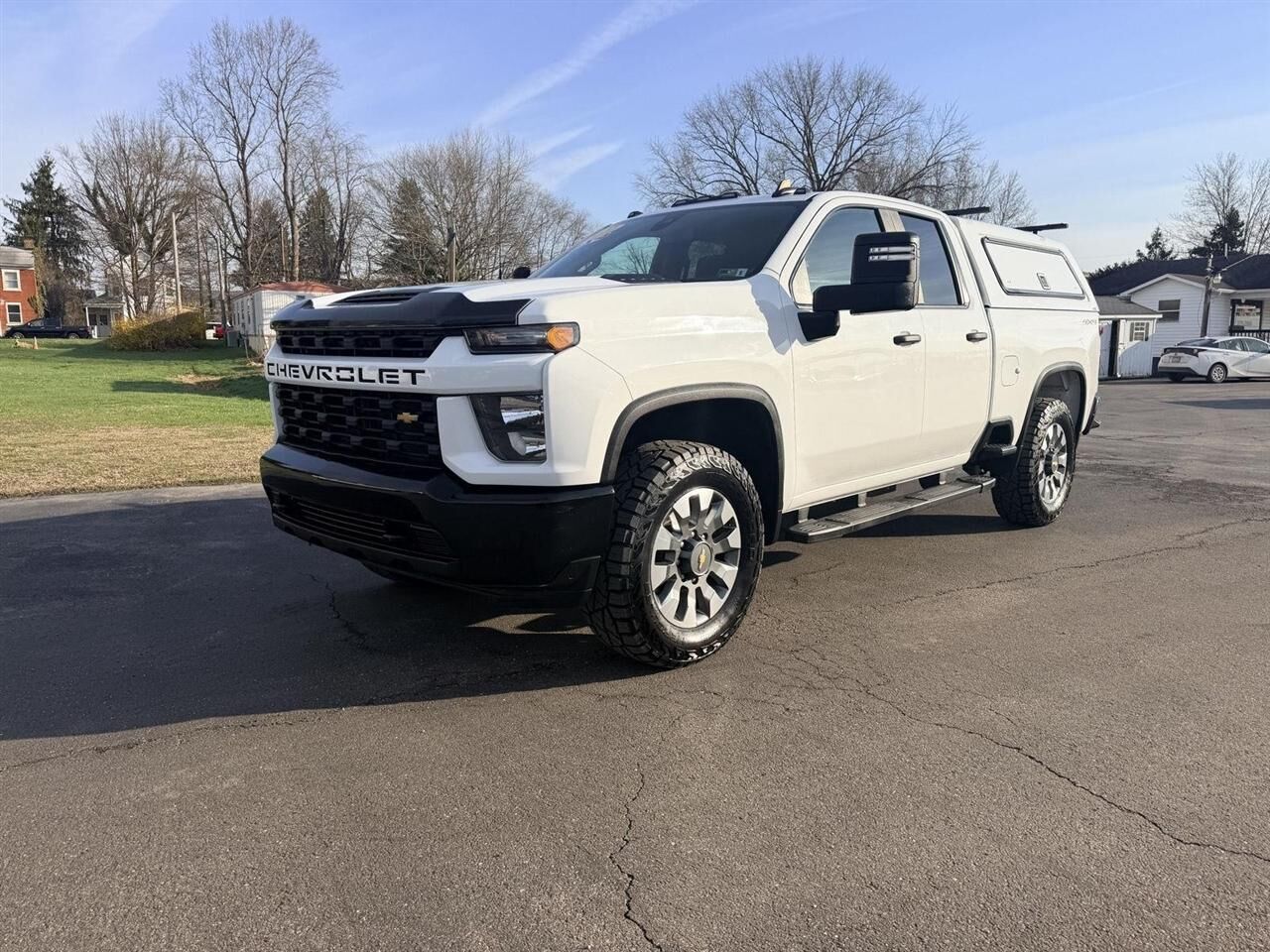2022 CHEVROLET Silverado
