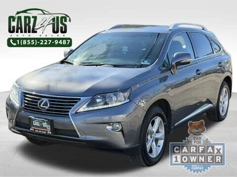 2013 LEXUS RX