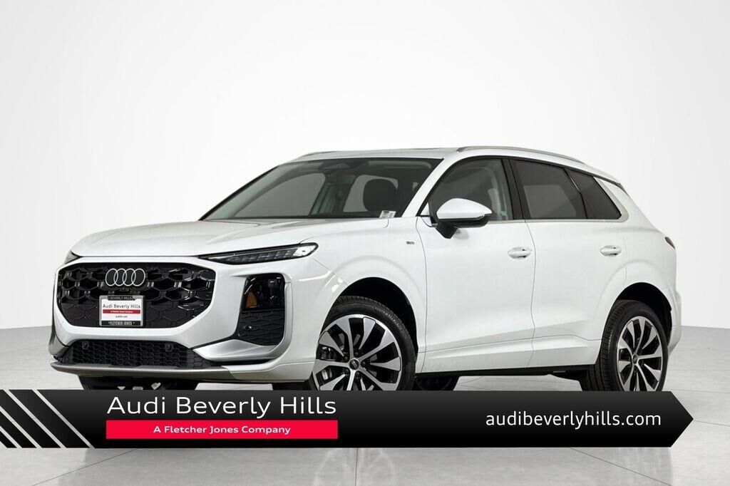 2026 AUDI Q3