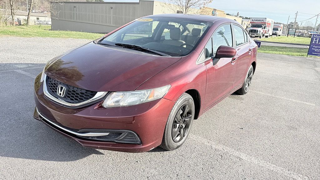 2014 HONDA Civic