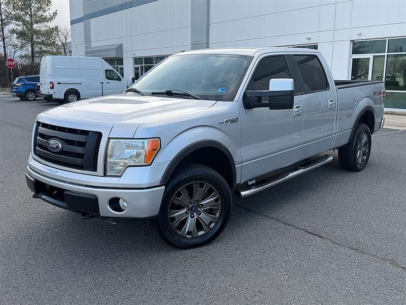 2010 FORD F-150