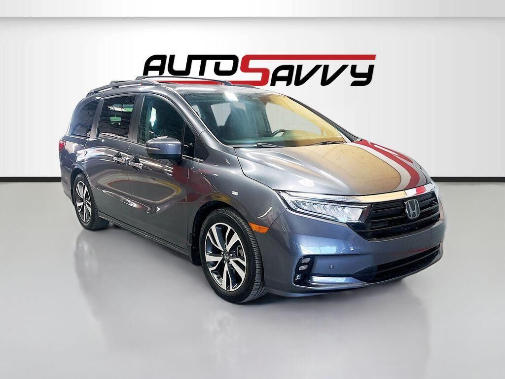 2023 HONDA Odyssey