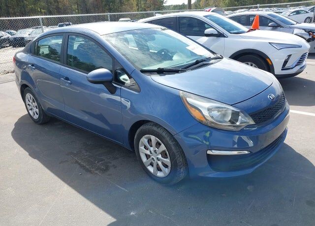 2016 KIA Rio