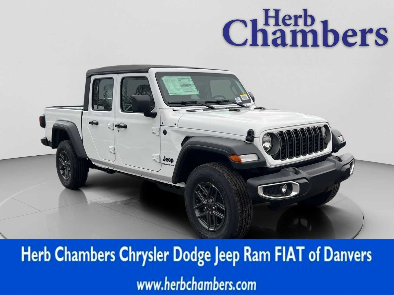 2026 JEEP Gladiator