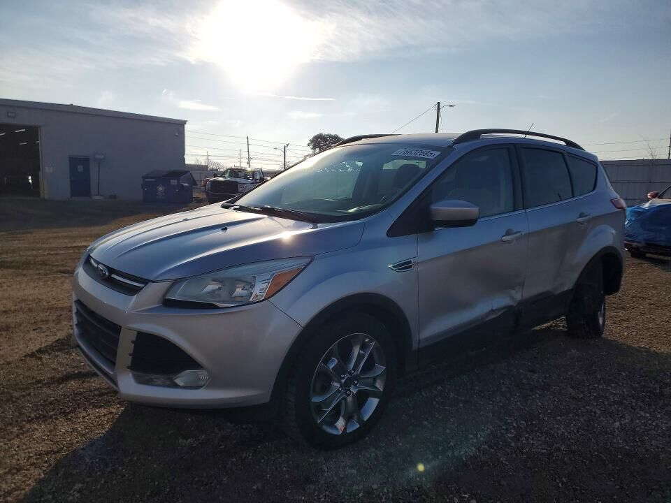 2014 FORD Escape