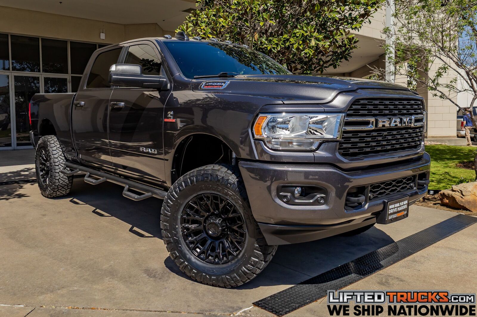 2022 RAM 2500