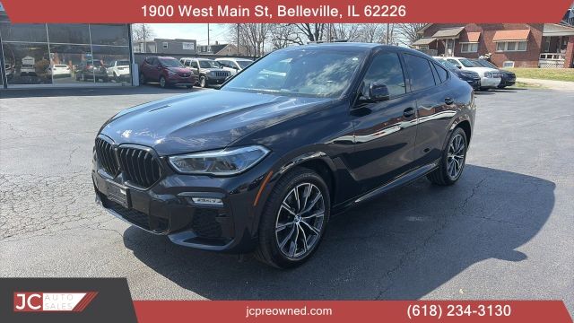 2021 BMW X6