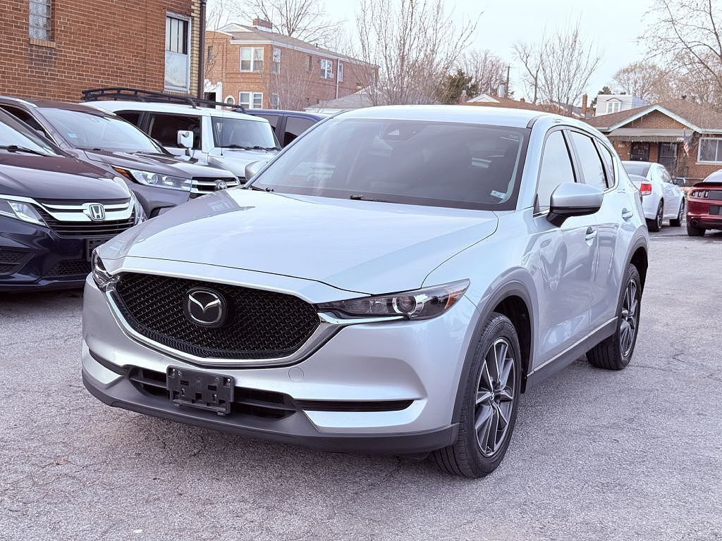 2018 MAZDA CX-5