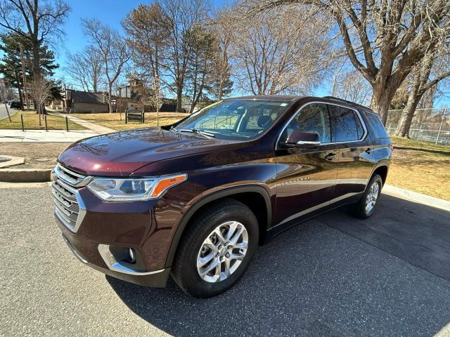 2021 CHEVROLET Traverse