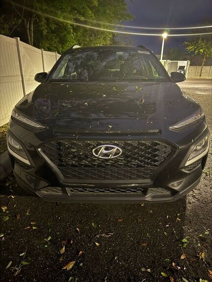 2021 HYUNDAI Kona