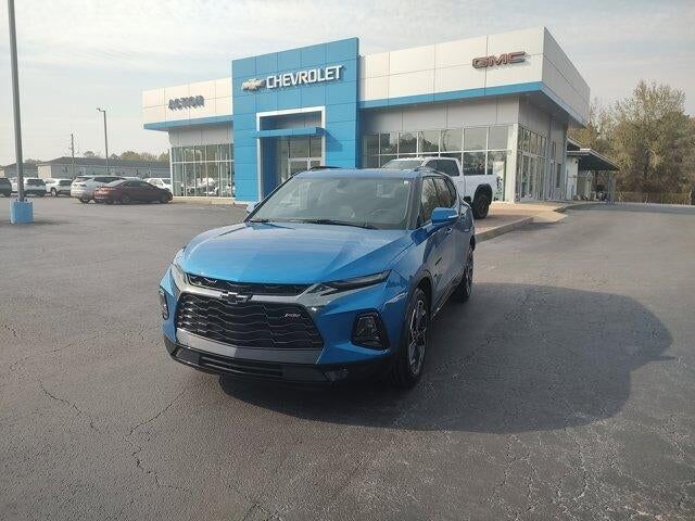2020 CHEVROLET Blazer