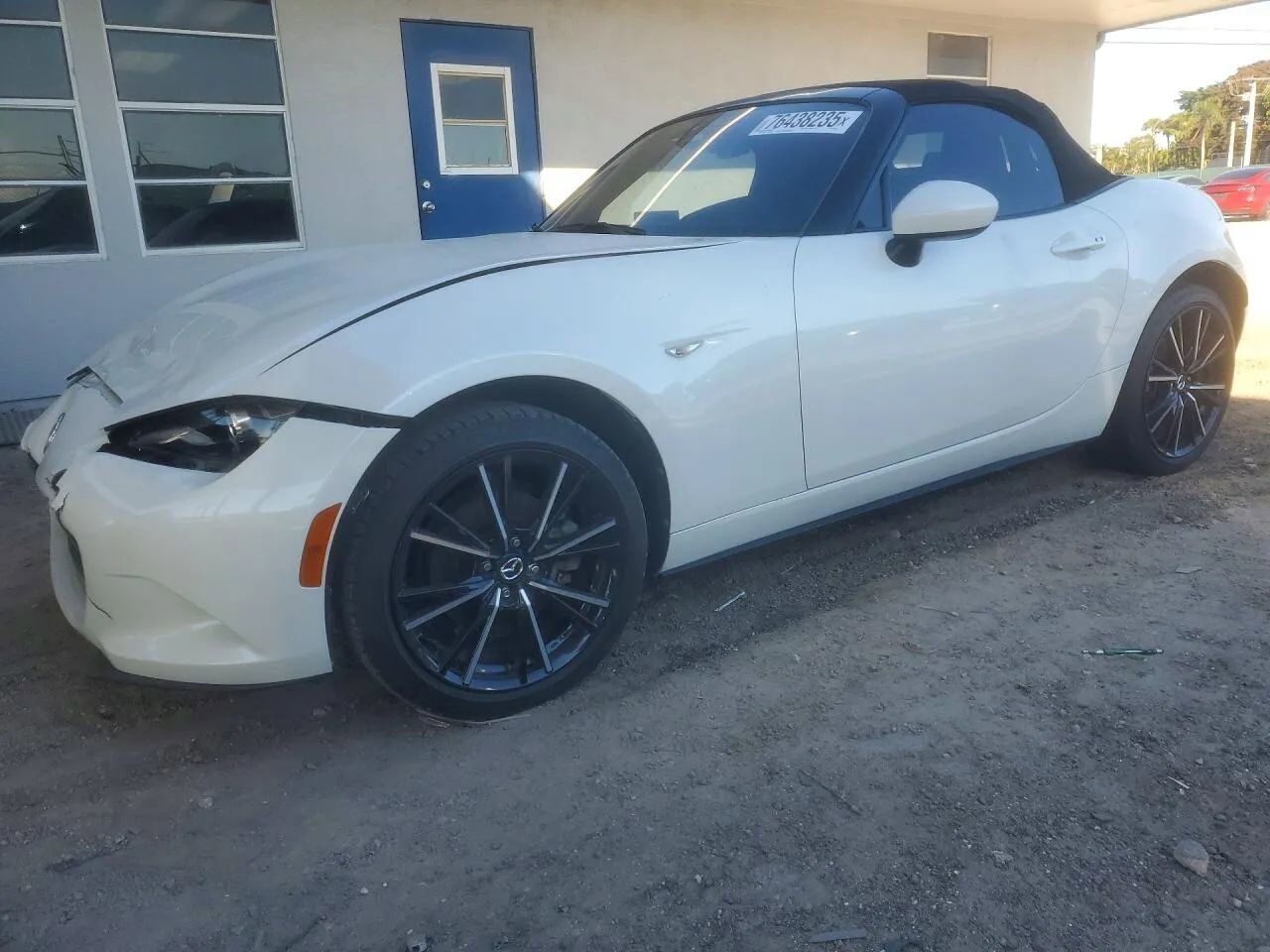 2024 MAZDA MX-5