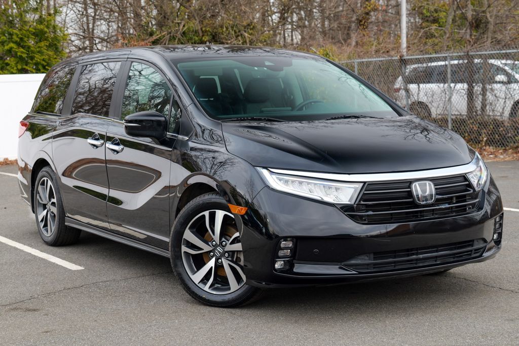 2023 HONDA Odyssey