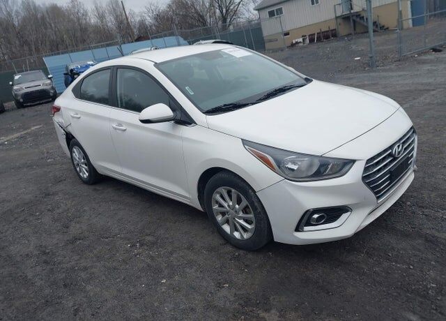 2019 HYUNDAI Accent