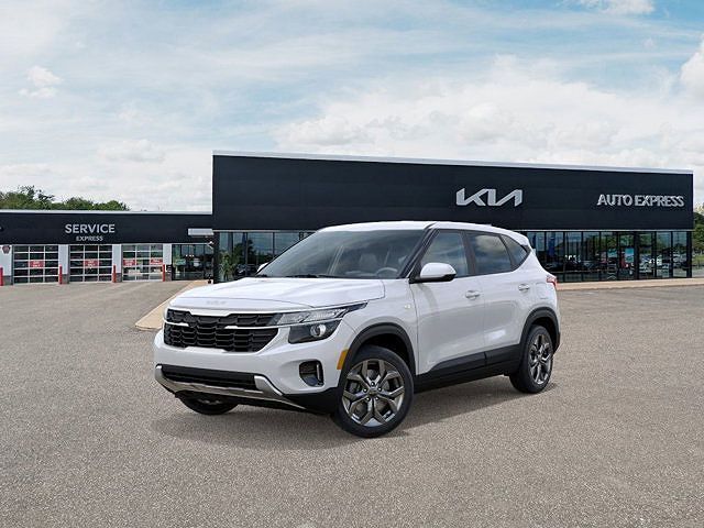 2026 KIA Seltos