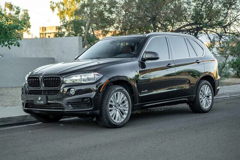 2016 BMW X5