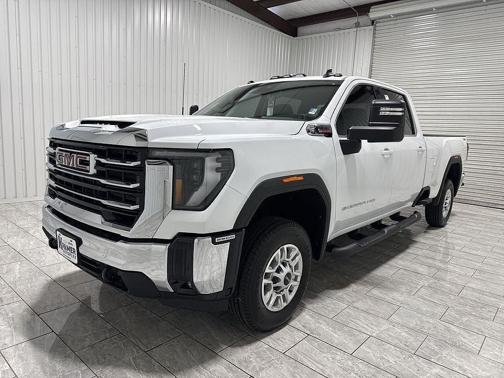 2026 GMC Sierra HD