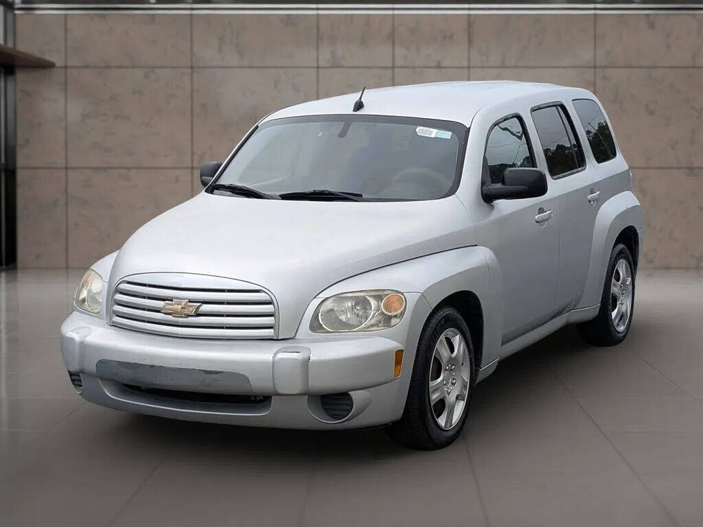2011 CHEVROLET HHR