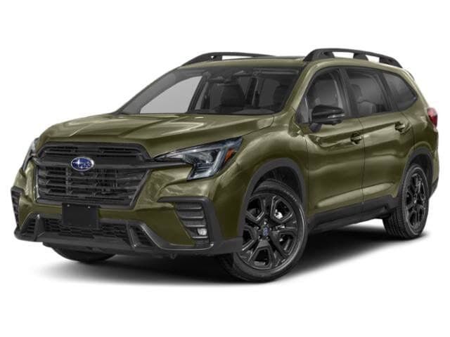 2024 SUBARU Ascent