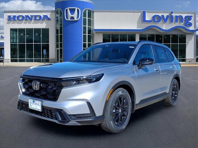 2026 HONDA CR-V