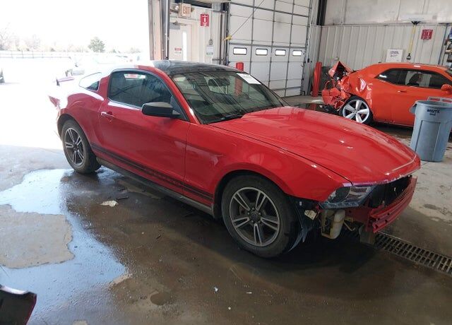 2011 FORD Mustang