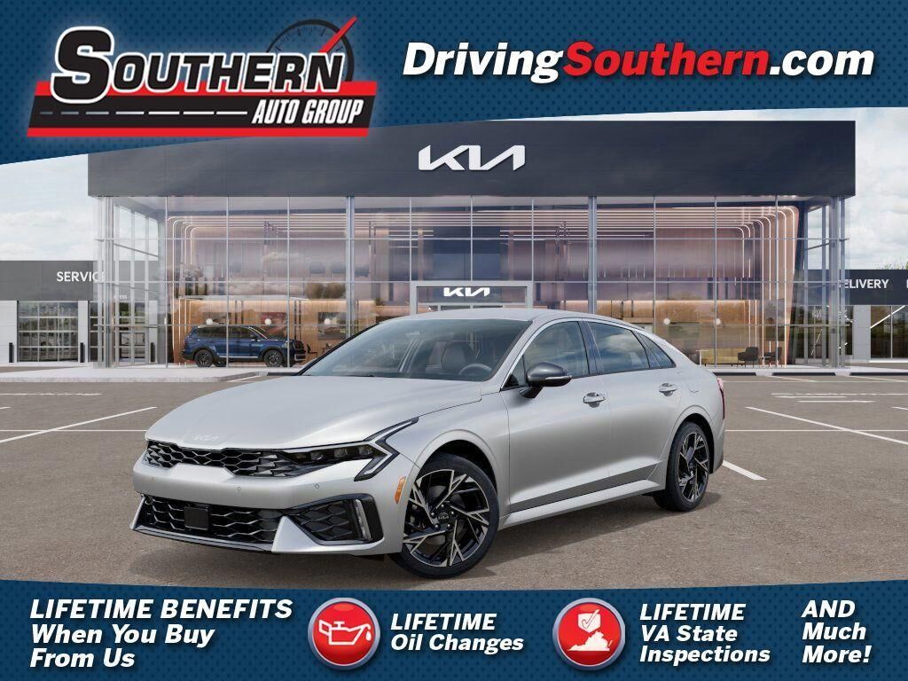 2026 KIA K5
