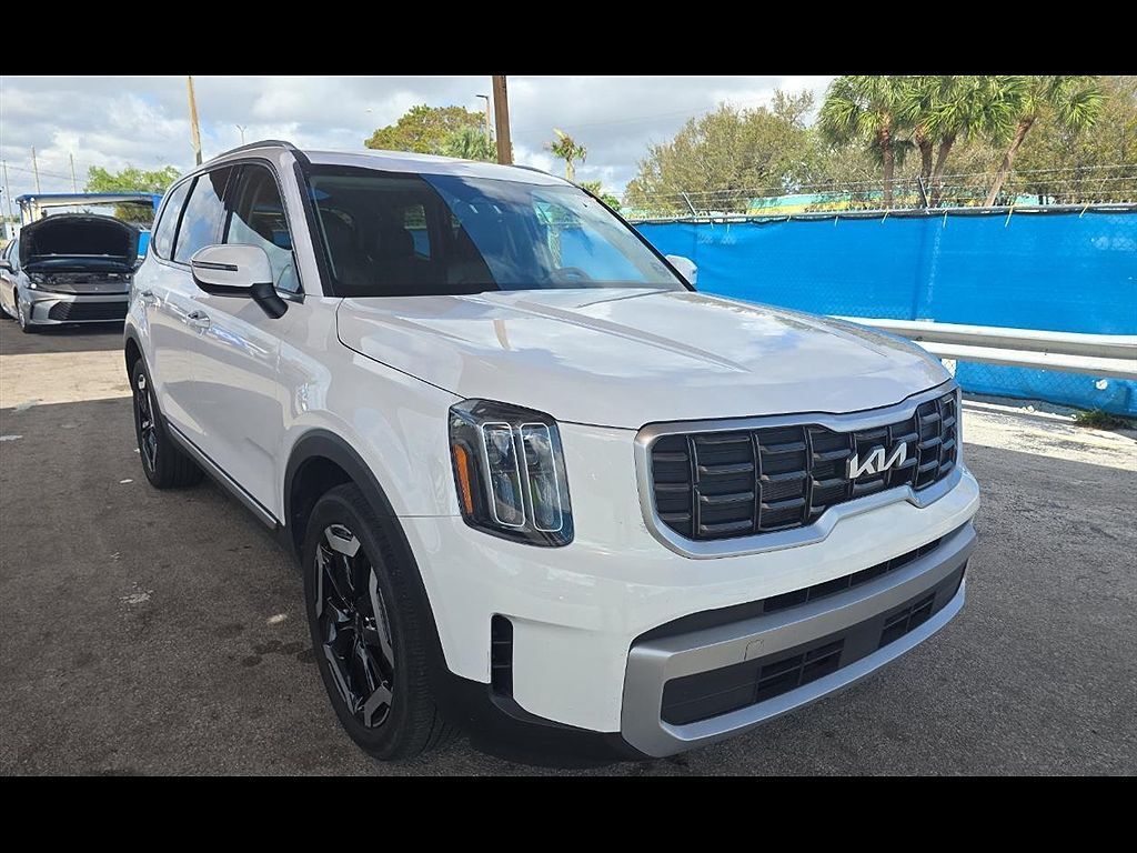 2025 KIA Telluride