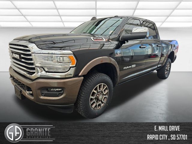 2021 RAM 2500