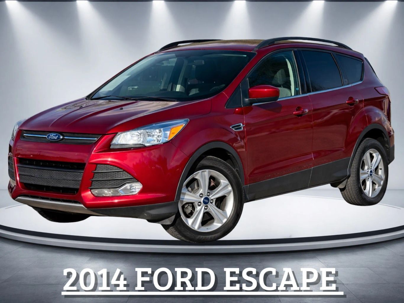 2014 FORD Escape