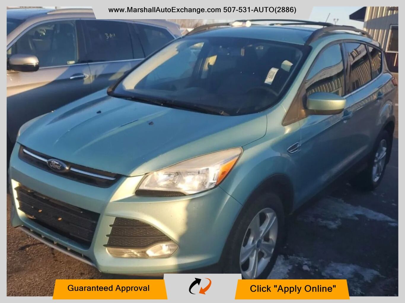 2013 FORD Escape